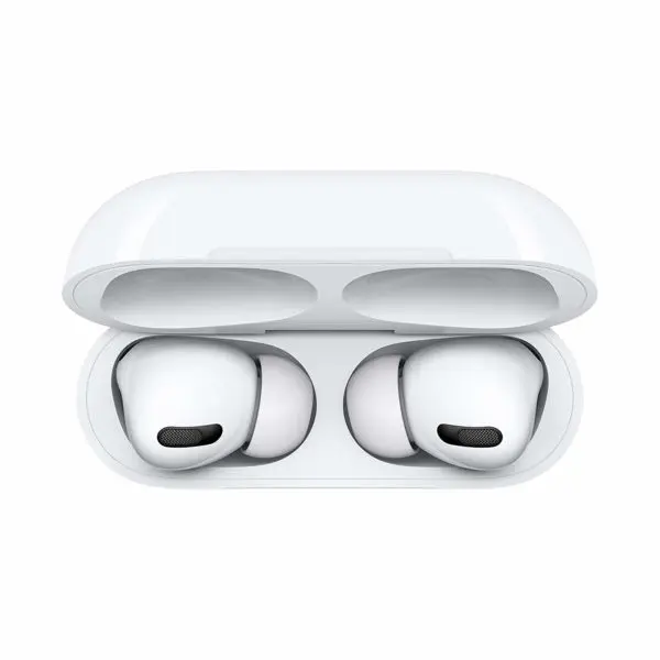 Airpods Pro with Active Noise Cancellation & Transparency Mode by